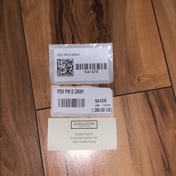 LV PORTE DOCUMENTS VOYAGE PM - Picture 8 of 8